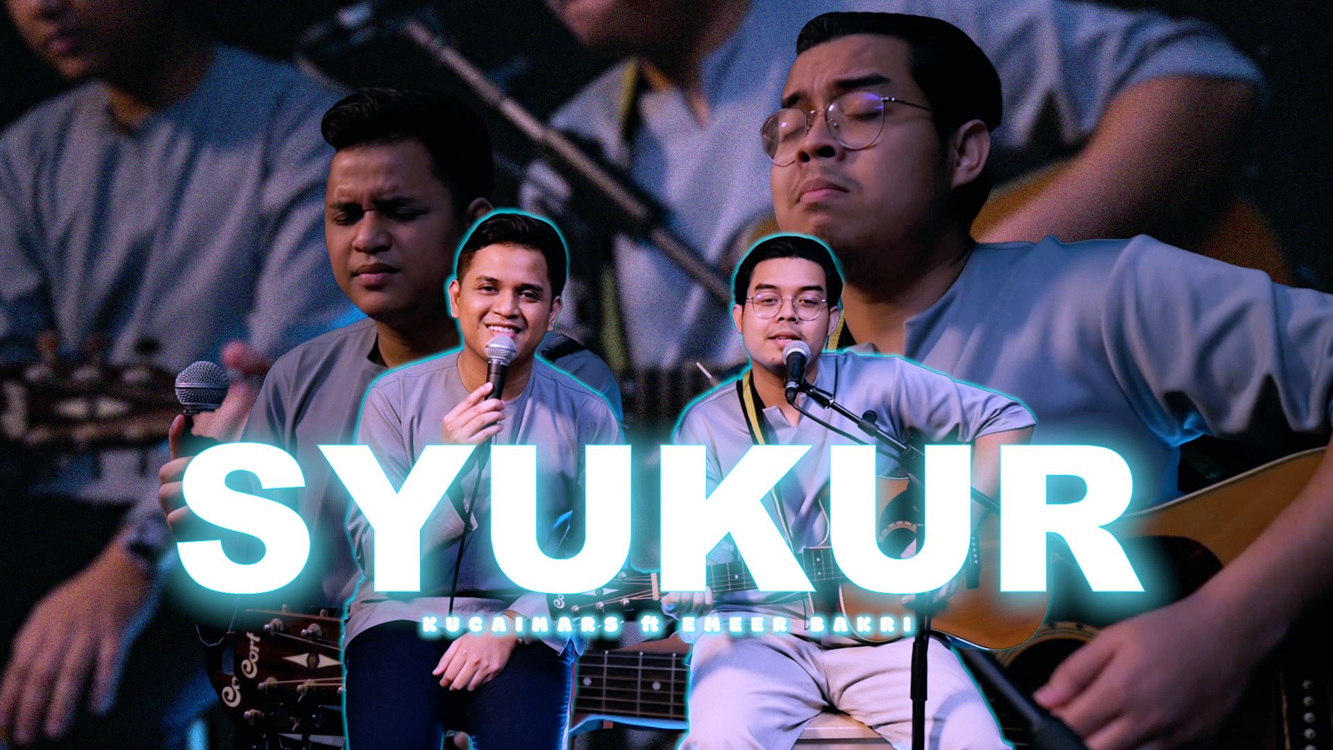 AKUSTIK ZAYAN | SYUKUR by KUCAIMARS & EMEER BAKRI